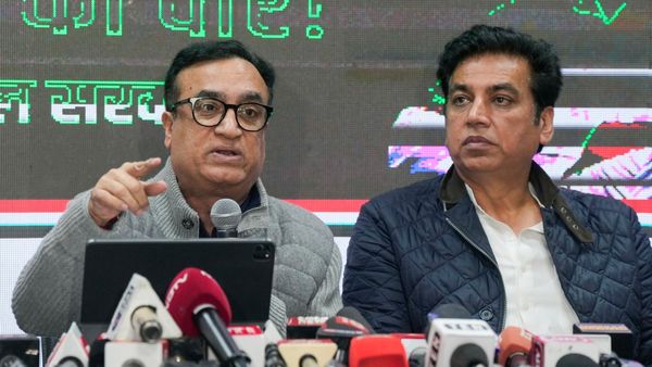 Delhi Election: AAP Govt Committed Scam Of Rs 382 Crore In Healthcare Sector, Says Congress' Ajay Maken