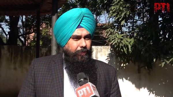 Parvesh Verma's Remarks Show BJP's Mentality Towards Punjabis: AAP MP Kang