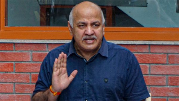 Manish Sisodia Raises Over Rs 40 lakh Through Crowdfunding To Contest Assembly Polls