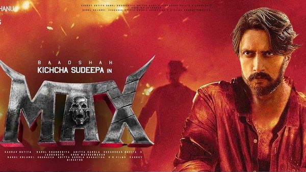 Max Box Office Collection: Here's How Much Sudeep-Starrer Has Earned So Far