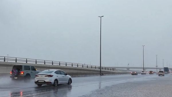 WATCH VIDEO | Severe Weather Hits Mecca And Medina: Saudi Arabia Braces For Rain, Hail, And Floods