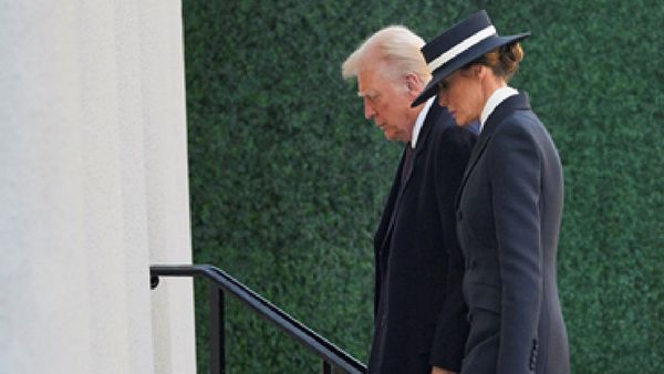 Melania Trump's Statement Hat: A Bold Fashion Tradition Ahead Of Inauguration Day