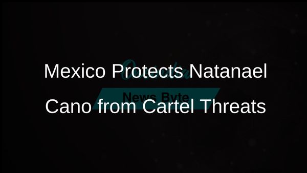 Mexico Provides State Protection to Natanael Cano Following Drug Cartel Threats Against Corridos Artists