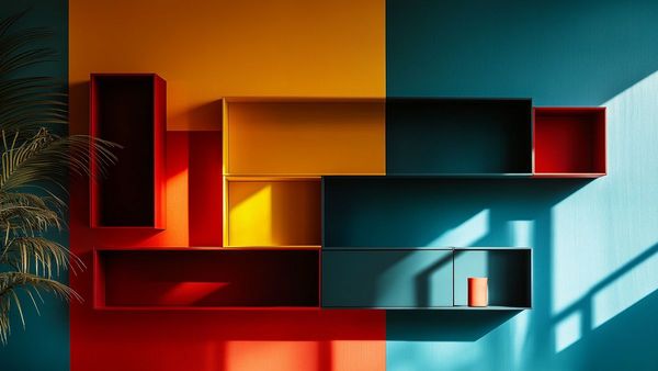 Smart Storage Solutions To Achieve a Clutter-Free Living Room Environment