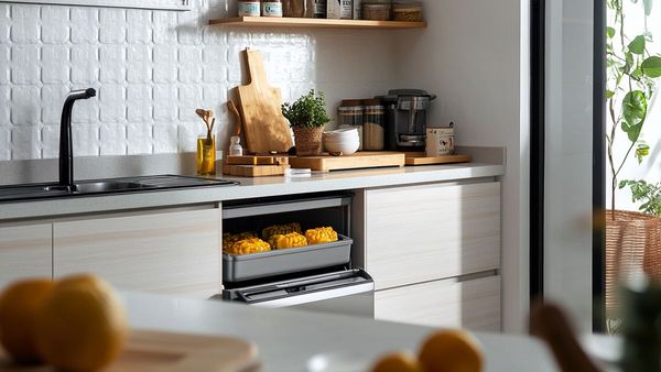Best Kitchen Storage Solutions To Maximise Space In Small Kitchens
