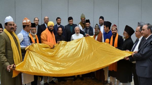 PM Modi To Send Sacred Chadar To Ajmer Sharif Dargah Amid Shiva Temple Row; Hindu Organizations Protest