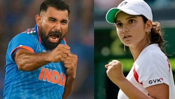 Amid Marriage Rumours, Social Media Users Curious To Know Mohammed Shami And Sania Mirza's Net Worth