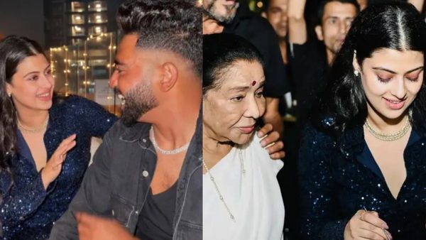 Is Mohammed Siraj Linked to Asha Bhosle’s Granddaughter Zanai? Viral Photo Sparks Dating Rumors