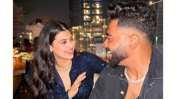 Mohammed Siraj, Asha Bhosle's Granddaughter Zanai Bhosle Clear 'Dating' Rumours: 'Mere Pyaare Bhai', 'Behna'