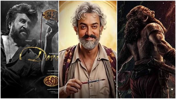 From Kantara To Salaar 2, War 2 To Coolie, Top 25 Most Awaited Indian Movies Of 2025