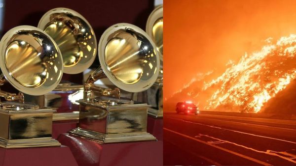 Grammy Awards 2025 Likely To Be Postponed Due to LA Wildfires