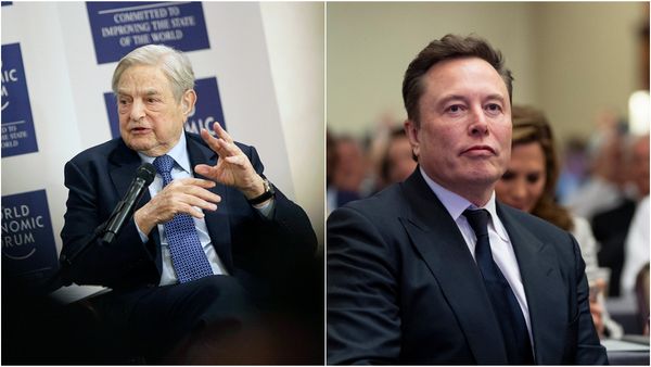 Elon Musk Slams Joe Biden’s Decision To Honour George Soros With Medal of Freedom