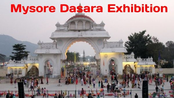 Mysore's Dasara Exhibition 2025 Extended To January 7 With Free Entry