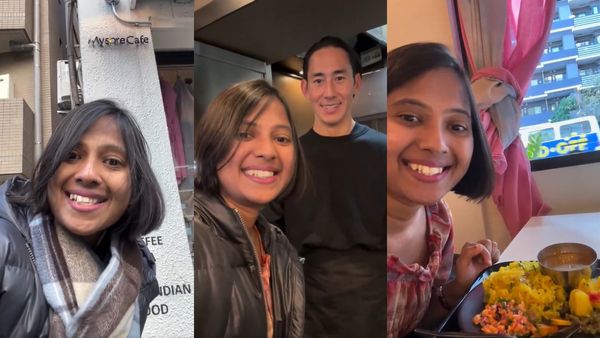 Mysuru In Tokyo: The Cafe Serving Karnataka’s Best Flavors In Japan! | WATCH Video