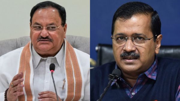 Apologise To People Of Haryana, Delhi For 'Poison' In Yamuna Remarks: Nadda to Kejriwal