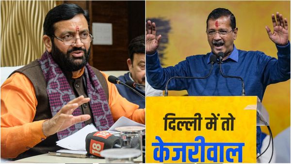 Delhi Election: Haryana CM Threatens Defamation Suit Against Kejriwal Over 'Water Poisoning' Claims