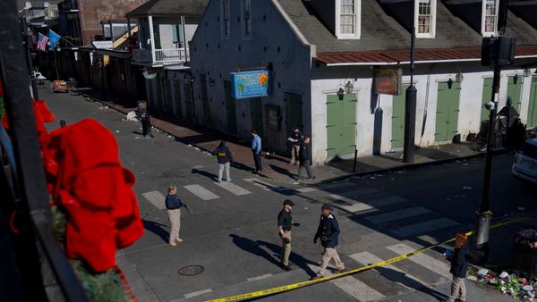 New Orleans Attack: 'A Sweetheart' Behind Terror Attack – Suspect’s Brother Blames Radicalisation For Massacre