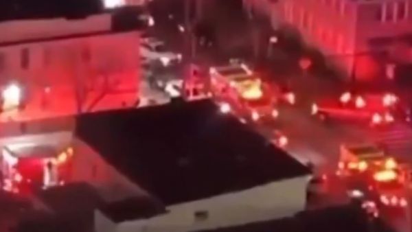New York: Gunman Opens Firing Inside Amazura Night Club In Queens, 11 Reportedly Dead