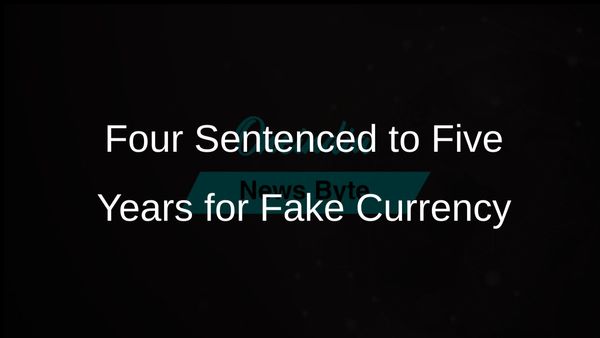 NIA Court Sentences Four Individuals to Five Years of Imprisonment for Fake Currency Notes Possession