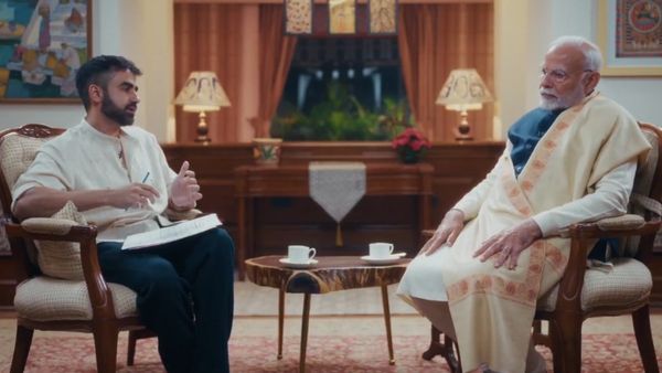 On Nikhil Kamath's Podcast, PM Modi Asked Whether Politics Requires Lot Of Money. His Reply...