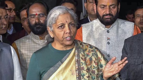 Budget 2025: Who Are The Key Members In FM Nirmala Sitharaman's Team? Find Out