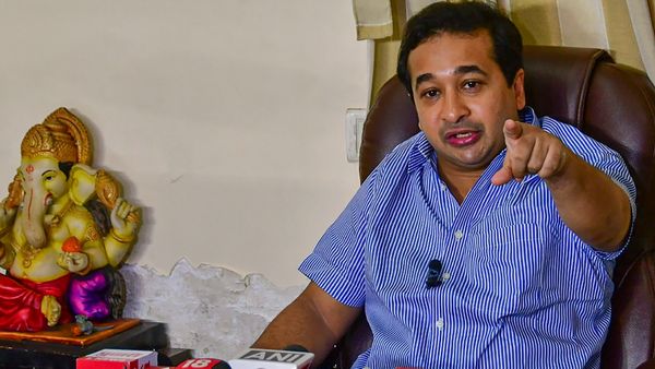 Real Attack Or Acting? BJP's Nitesh Rane Questions Attack On Saif Ali Khan