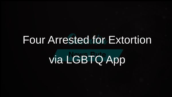 Noida Police Arrest Four Individuals for Extorting Victims via LGBTQ Dating App