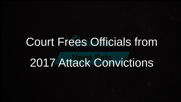 North Macedonia Court Overturns Convictions of Four Officials Linked to 2017 Parliament Attack