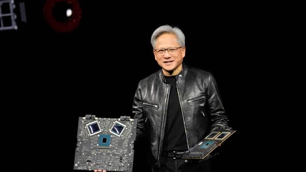 DeepSeek Shakes Wall Street, Nvidia Bears The Brunt With Nearly $600 Billion In Loses