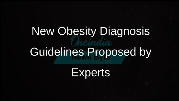 Global Experts Propose Comprehensive Approach to Obesity Diagnosis Beyond BMI