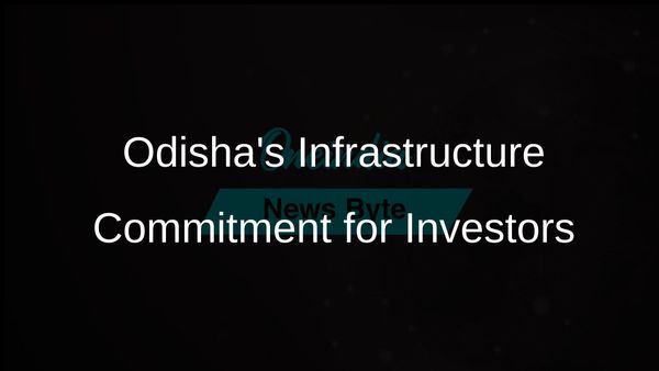 Odisha Chief Minister Majhi Highlights Commitment to World-Class Infrastructure for Investors