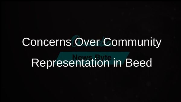 BJP MLA Suresh Dhas Raises Concerns Over Community Dominance in Beed Administration