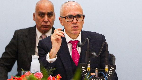 Delhi Polls: Wind Up Alliance If It Was Only For Parliament Polls, Says Omar Abdullah Over AAP-Congress' Fight