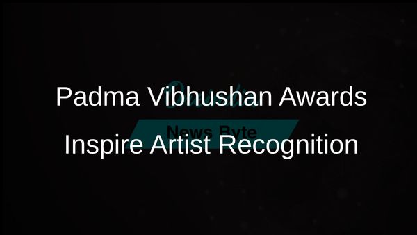 Padma Vibhushan Awards Encourage Artists Like L Subramaniam to Recognise Their Own Excellence