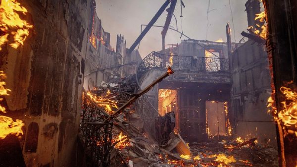 The Palisades Fire Conspiracy: A Tale Of Fear, Misinformation, And Reality