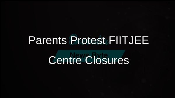 Parents Demand Action as FIITJEE Centres Close Abruptly in Noida and Ghaziabad