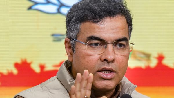 Delhi Polls 2025: BJP's Parvesh Verma Reiterates Allegations, Accuses AAP Of Distributing Money, Alcohol
