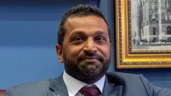 Kash Patel Shares Experience of Racism Growing Up In US: 'Was Called Detestable'