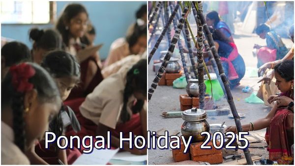Tamil Nadu Pongal Holiday 2025: 6-Day Break For Govt Employees, School Students