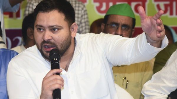 Tejashwi Yadav Says Nitish Kumar Is Not In His Senses...