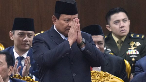 Who Is Prabowo Subianto? Indonesia's New President And Likely Republic Day Chief Guest In India