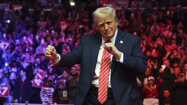 AP-NORC Poll On President Trump: How Do Americans Really Feel About Trump’s Bold Agenda?