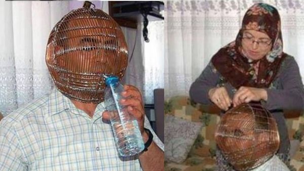 How Far Would You Go To Quit Smoking? A Man Who Locked Himself In A Cage – Did It Work?