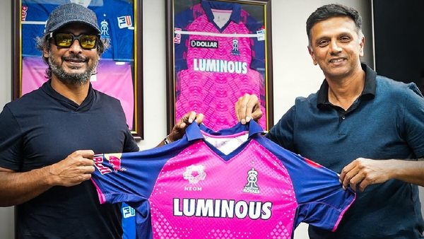 IPL 2025: Rajasthan Royals Unveils New Jersey