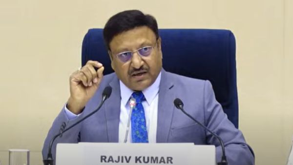 Will Go To Himalayas...: CEC Rajiv Kumar On Post-Retirement Plans During Delhi Polls 2025 Press Conference