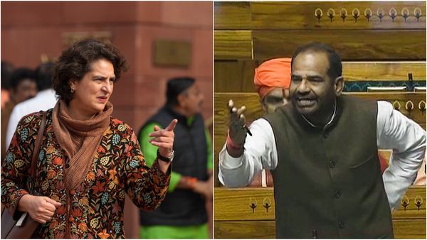 Delhi BJP Leader Sparks Row With Sexist Remark On Priyanka Gandhi: 'Will Make Roads As Smooth As Her Cheeks'