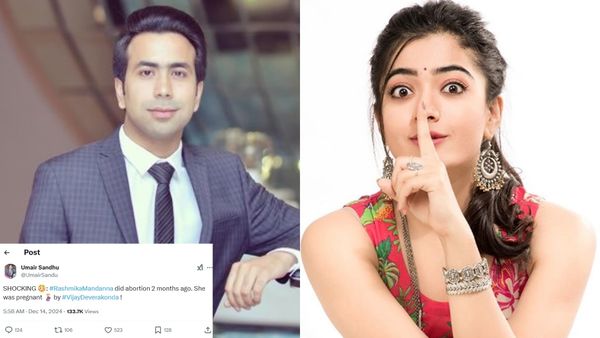 Rashmika Mandanna And Vijay Deverakonda Caught In Storm Of Baseless Rumors