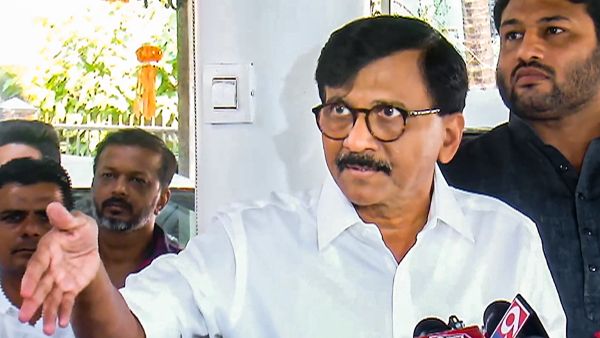 Sena (UBT) Never Called For Disbanding INDIA Bloc Or MVA: Sanjay Raut