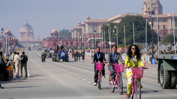 Republic Day 2025 Full Dress Rehearsals: Avoid These Routes Near India Gate Today