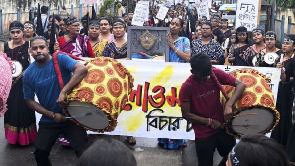 RG Kar Medical College Rape Case: A Timeline Of Tragedy, Protests, And The Fight For Justice